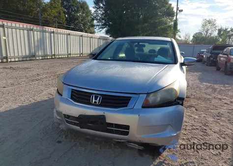 2008 Honda Accord 2.4 Lx-P z USA, uszkodzony, nr VIN JHMCP264X8C044496